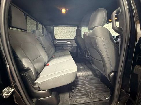 Used 2021 RAM 1500 Big Horn AWD/4WD image 11