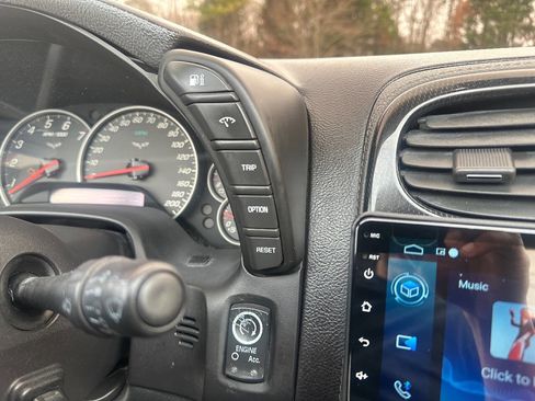 Used 2009 Chevrolet Corvette Base 2dr Coupe w/3LT image 23