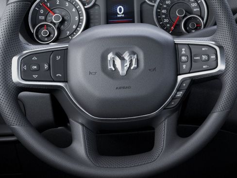 New 2026 RAM 2500 Tradesman AWD/4WD image 45