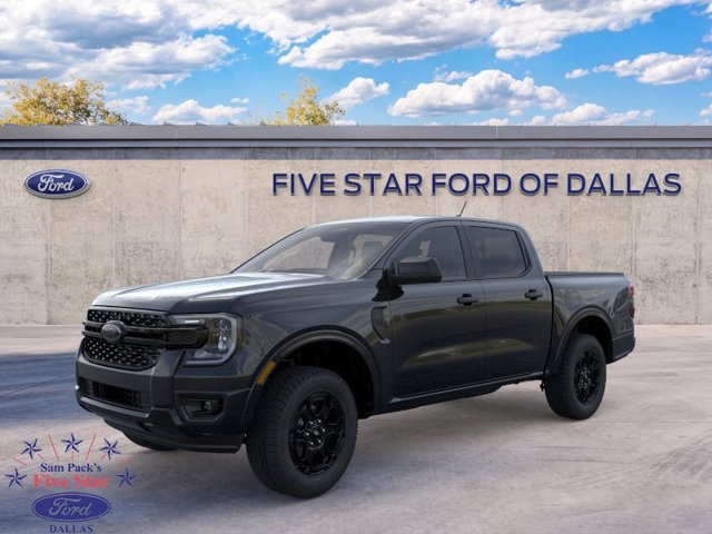 New 2026 Ford Ranger XLT w/ Equipment Group 301A High RWD image 1