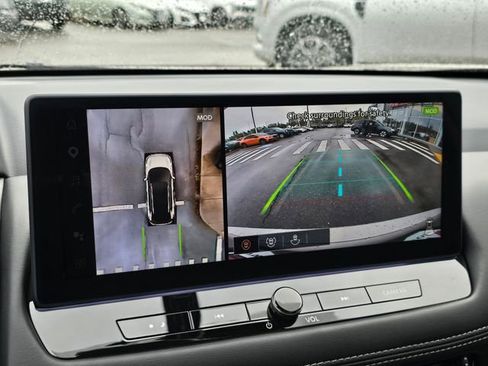 New 2026 Nissan Rogue Platinum AWD/4WD image 30