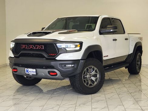 Used 2024 RAM 1500 TRX AWD/4WD image 1