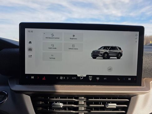 New 2026 Ford Explorer Active image 54