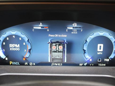 New 2025 Ford Bronco Sport Outer Banks image 32