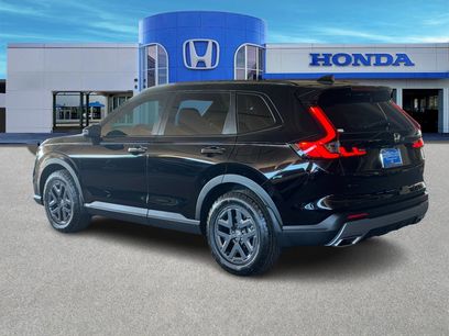 New 2026 Honda CR-V TrailSport