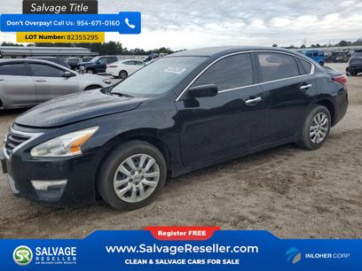 Used 2013 Nissan Altima 2.5 S