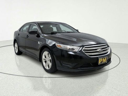 Used 2013 Ford Taurus SEL FWD image 1
