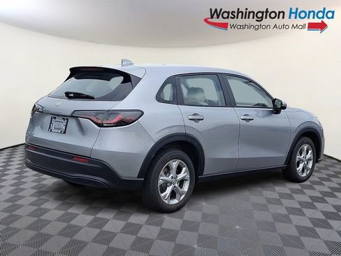 Certified 2024 Honda HR-V LX image 6