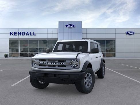 New 2025 Ford Bronco Big Bend AWD/4WD image 2