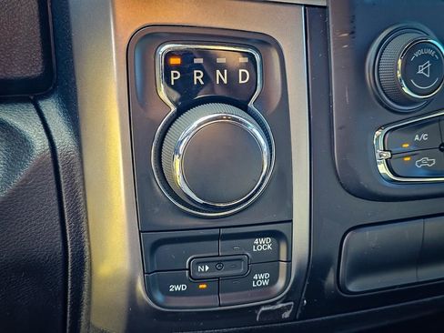 Certified 2021 RAM 1500 Classic Warlock w/ Electronics Group image 23