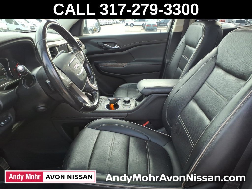 Used 2021 GMC Acadia Denali w/ Denali Technology Package FWD image 18