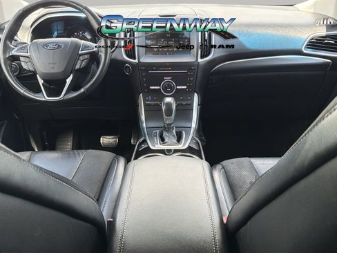Used 2015 Ford Edge Sport w/ Equipment Group 401A AWD/4WD image 10