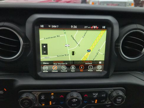 Used 2023 Jeep Wrangler Sahara w/ Dual Top Group image 21