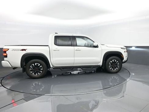 Used 2024 Nissan Frontier PRO-4X w/ Off-Road Protection Package AWD/4WD image 4