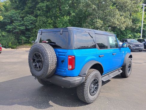 New 2025 Ford Bronco Big Bend w/ Black Diamond Package image 3