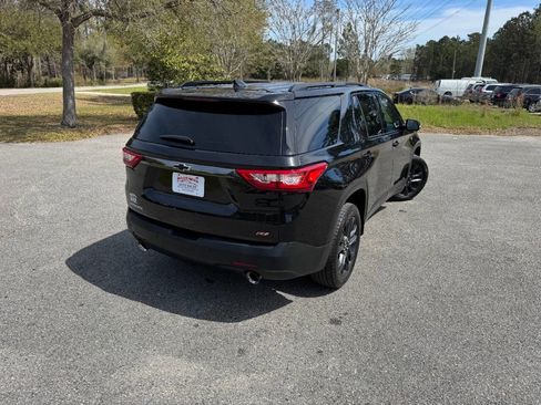 Used 2018 Chevrolet Traverse RS w/ LPO, Floor Liner Package image 6