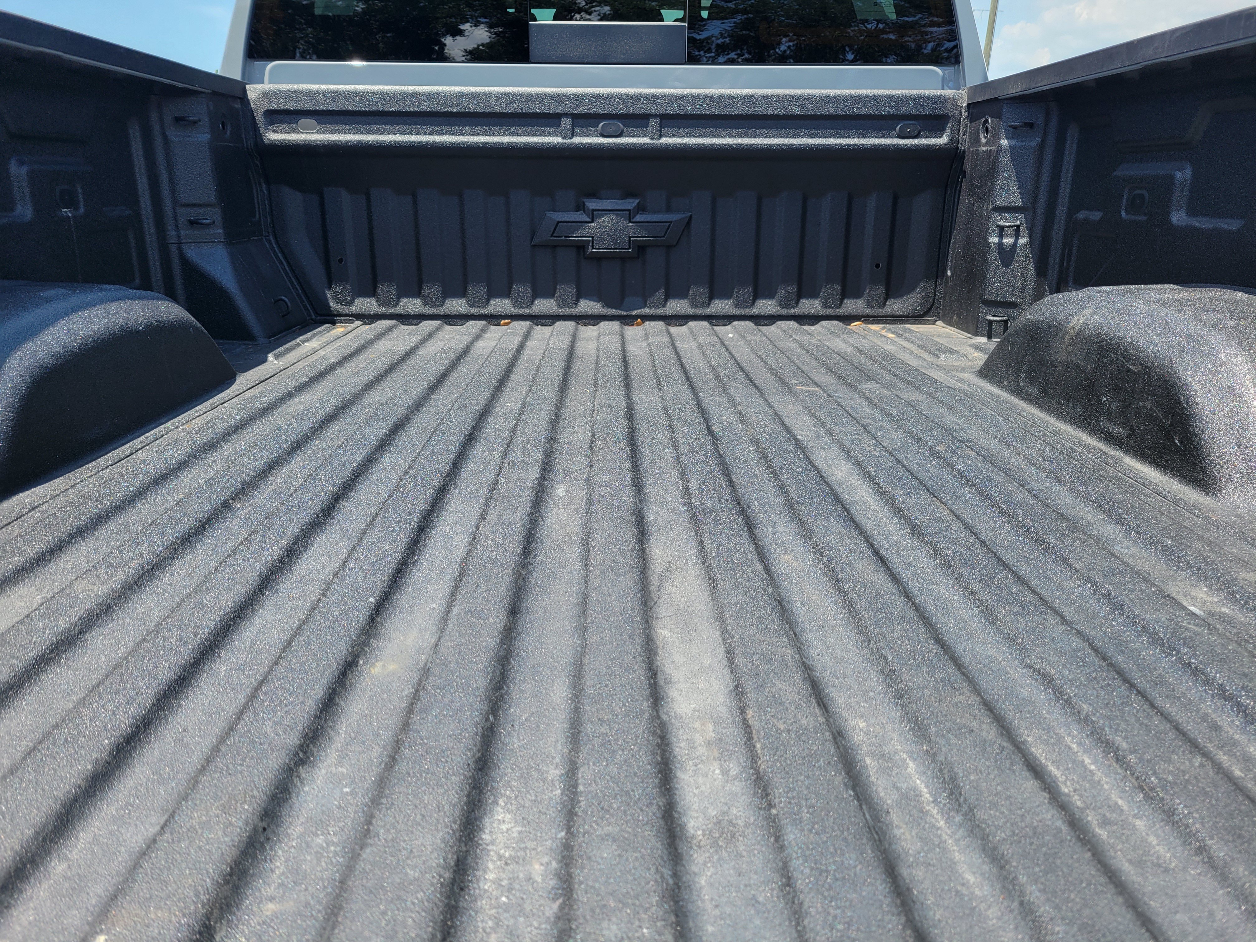 Certified 2025 Chevrolet Silverado 2500 ZR2 w/ Technology Package AWD/4WD image 10