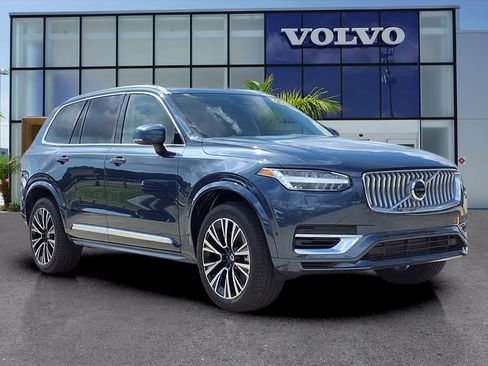 Certified 2025 Volvo XC90 T8 Plus w/ Protection Package Premier AWD/4WD image 1