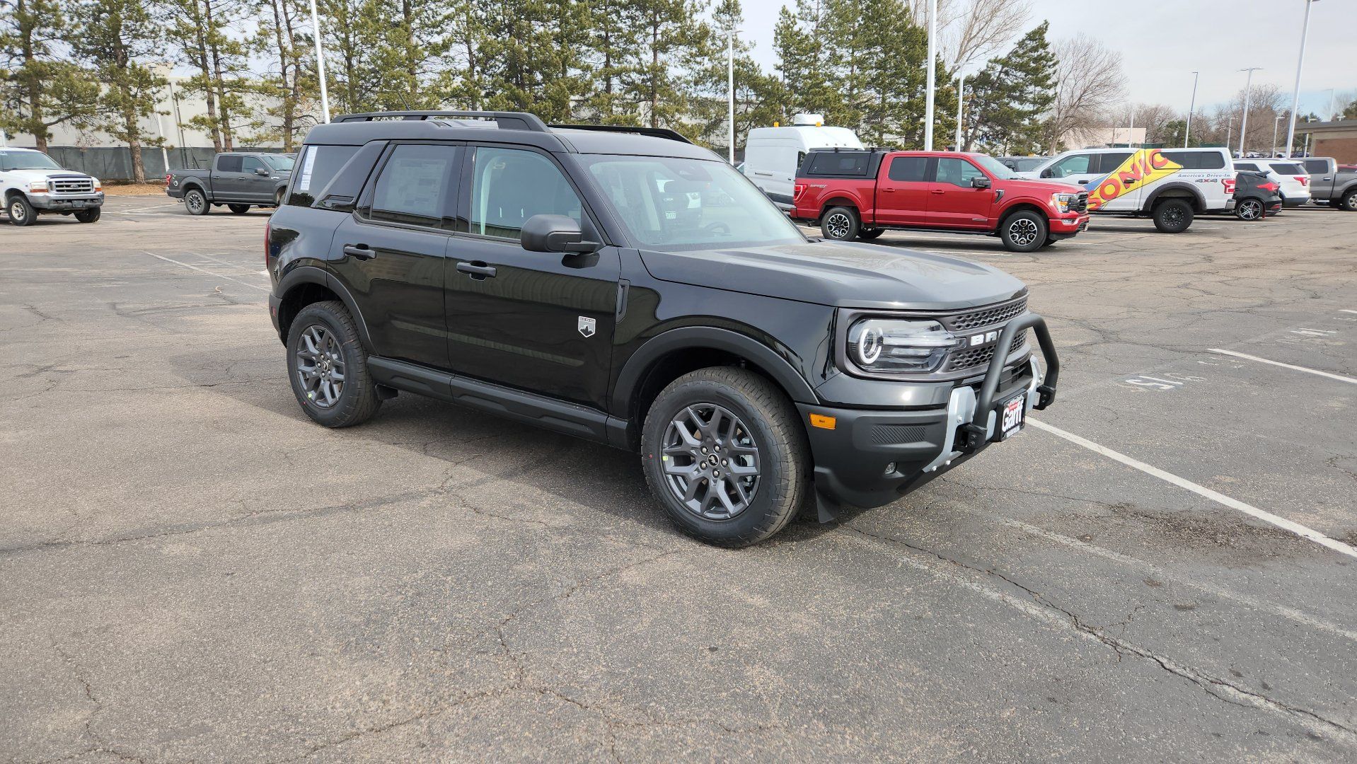 New 2026 Ford Bronco Sport Big Bend w/ Convenience Package AWD/4WD image 19