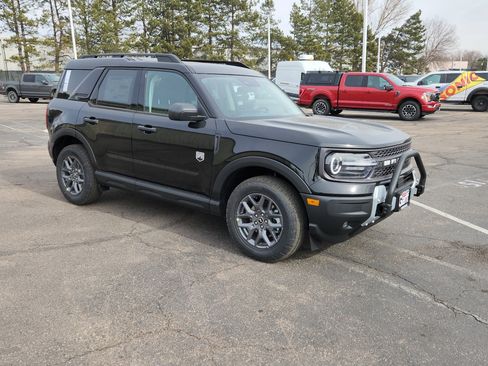 New 2026 Ford Bronco Sport Big Bend w/ Convenience Package AWD/4WD image 19