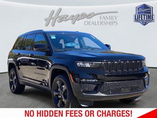 New 2025 Jeep Grand Cherokee Limited w/ Luxury Tech Group II video 2