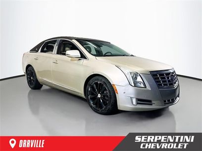 Used 2014 Cadillac XTS Luxury w/ Driver Awareness Package