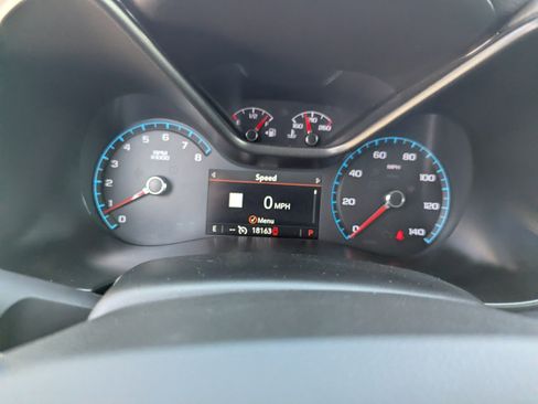 Certified 2022 Chevrolet Colorado Z71 AWD/4WD image 18