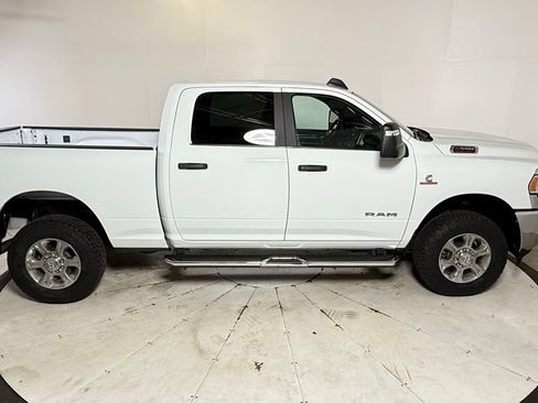 Used 2024 RAM 2500 Big Horn image 9