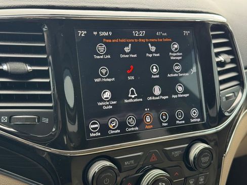 Used 2020 Jeep Grand Cherokee Limited image 22