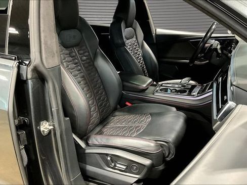 Used 2021 Audi RS Q8 w/ Carbon Optic Package AWD/4WD image 28