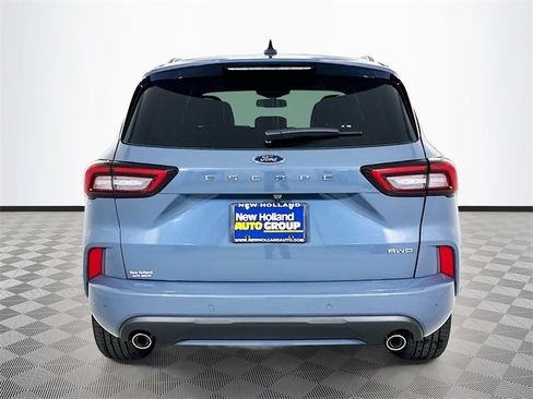 New 2025 Ford Escape ST-Line Elite w/ Premium Technology Package image 5