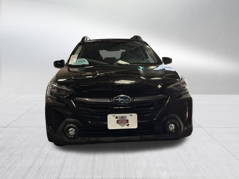 Certified 2025 Subaru Outback Premium w/ Popular Package #1A image 2