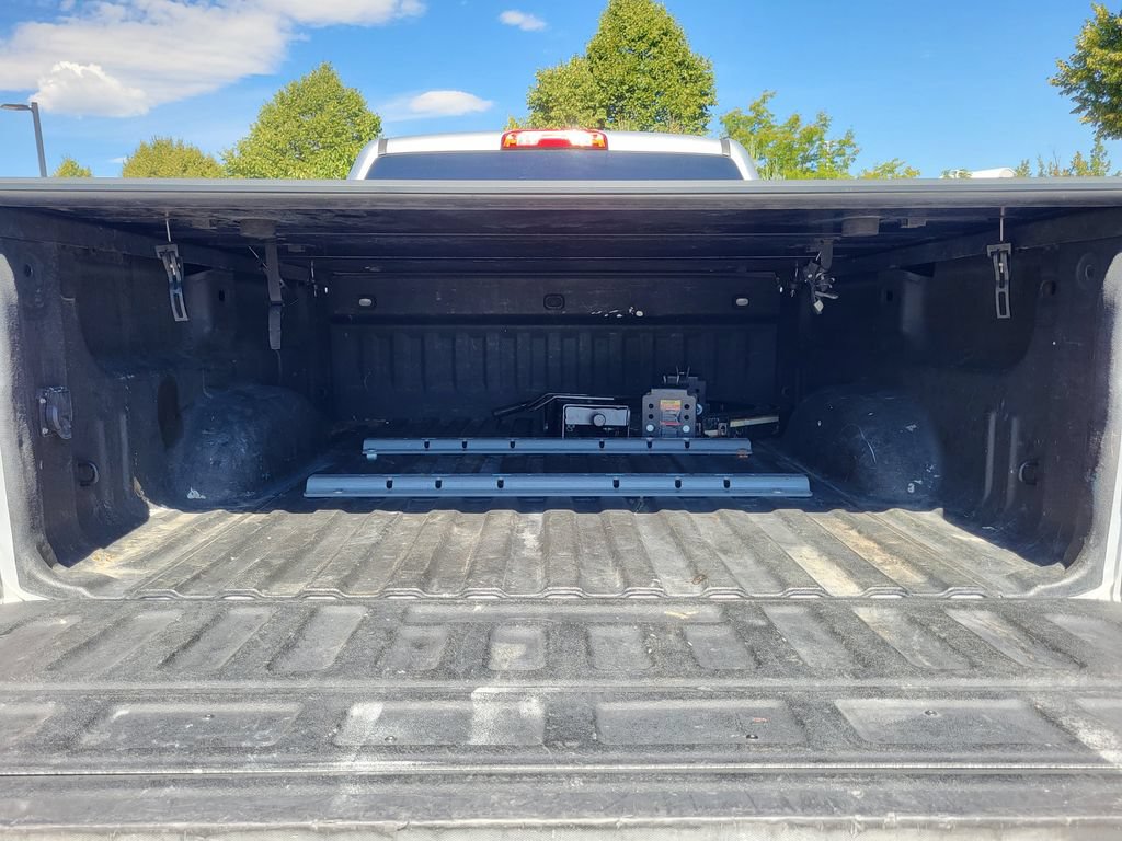 Used 2018 Chevrolet Silverado 2500 LT w/ LT Fleet Convenience Package AWD/4WD image 31
