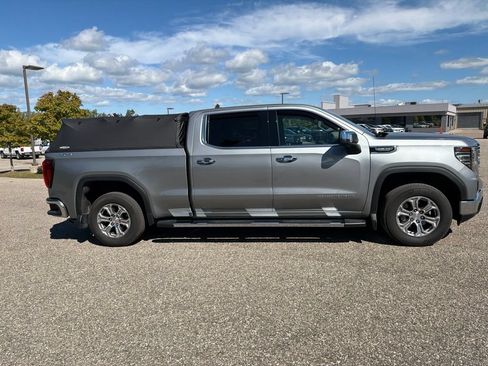 Used 2024 GMC Sierra 1500 SLT w/ LPO, GMC Protection Package AWD/4WD image 16