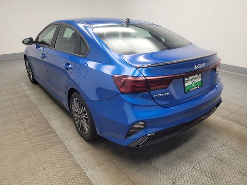 Used 2022 Kia Forte GT-Line w/ GT-Line Premium Package FWD image 5