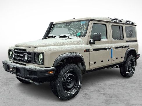 New 2026 INEOS Grenadier Trialmaster Edition image 2