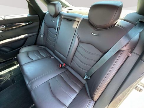 Used 2020 Cadillac CT6 Premium Luxury AWD/4WD image 31
