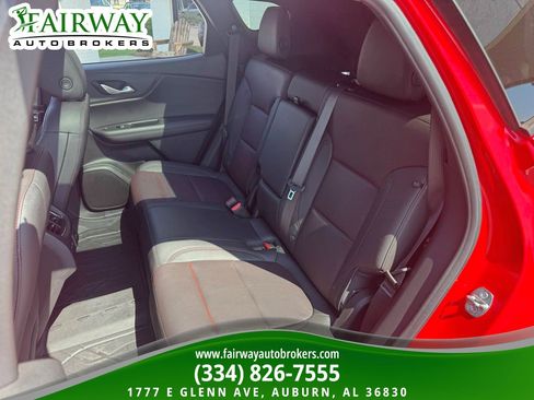 Used 2019 Chevrolet Blazer RS FWD image 11