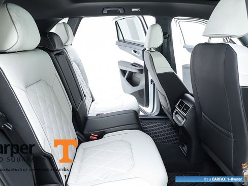Used 2025 Volkswagen Atlas Cross Sport SEL Premium R-Line AWD/4WD image 77