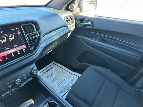 Used 2021 Dodge Durango GT w/ Trailer Tow Group IV image 28