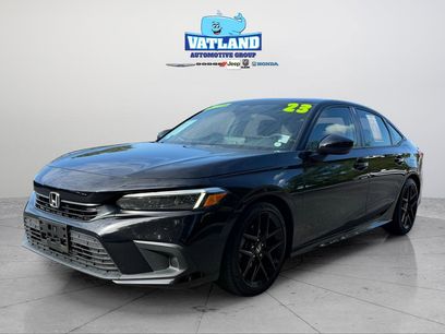 Certified 2023 Honda Civic Sport