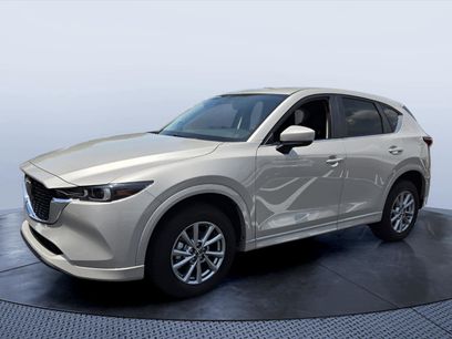 Certified 2025 MAZDA CX-5 AWD 2.5 S w/ Preferred Package