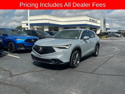 Certified 2025 Acura ADX A-Spec