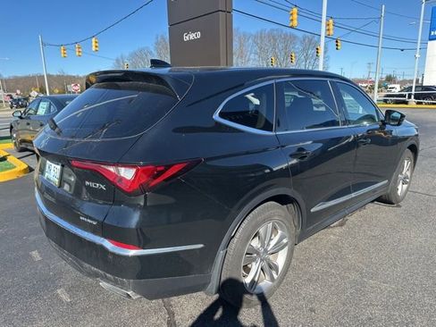 Used 2024 Acura MDX SH-AWD image 4