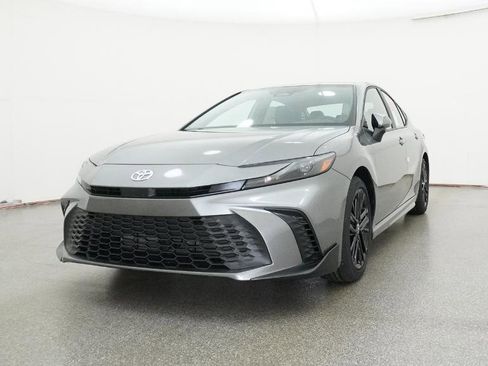 New 2026 Toyota Camry SE w/ Multimedia Upgrade Package FWD image 11