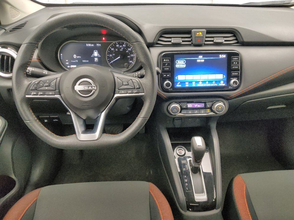 Used 2024 Nissan Versa SR FWD image 22