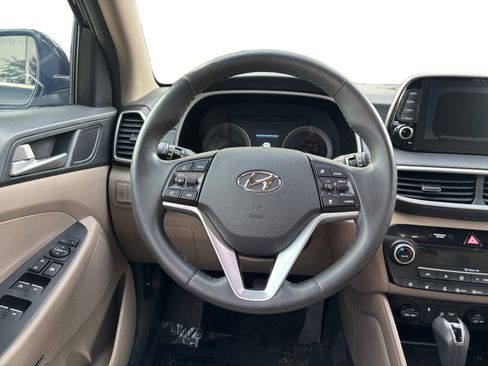 Used 2019 Hyundai Tucson Ultimate FWD image 12