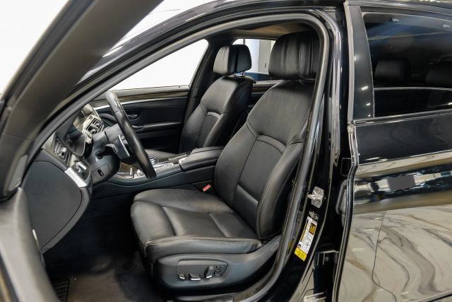 Used 2014 BMW 535i Sedan RWD image 44