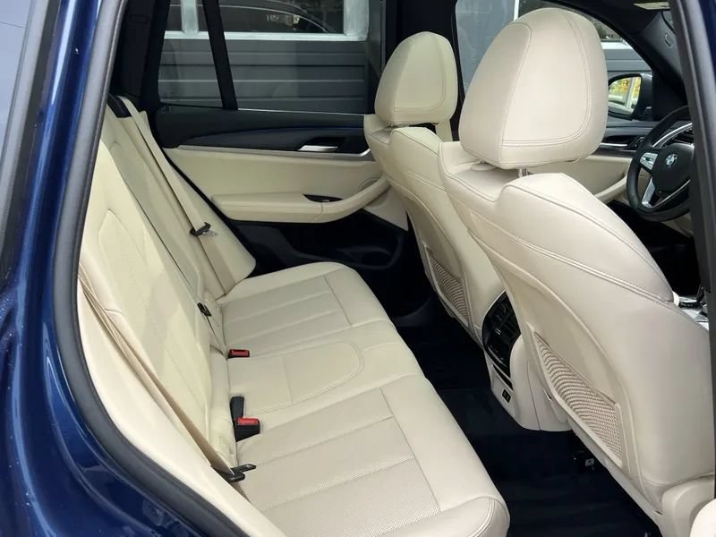 Used 2022 BMW X3 xDrive30i w/ Premium Package 2 AWD/4WD image 14