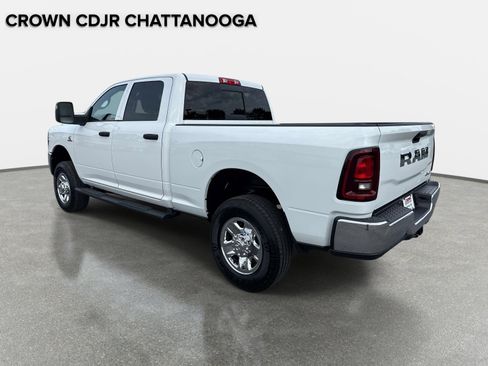 Certified 2025 RAM 2500 Tradesman AWD/4WD image 6